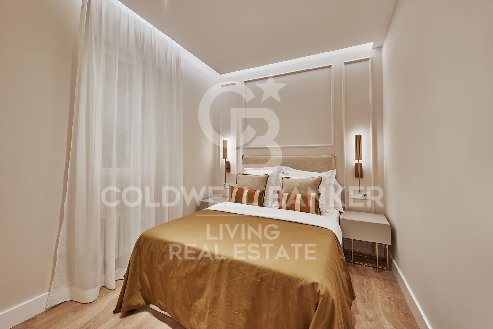 Flat 2 Bedrooms Sale Madrid