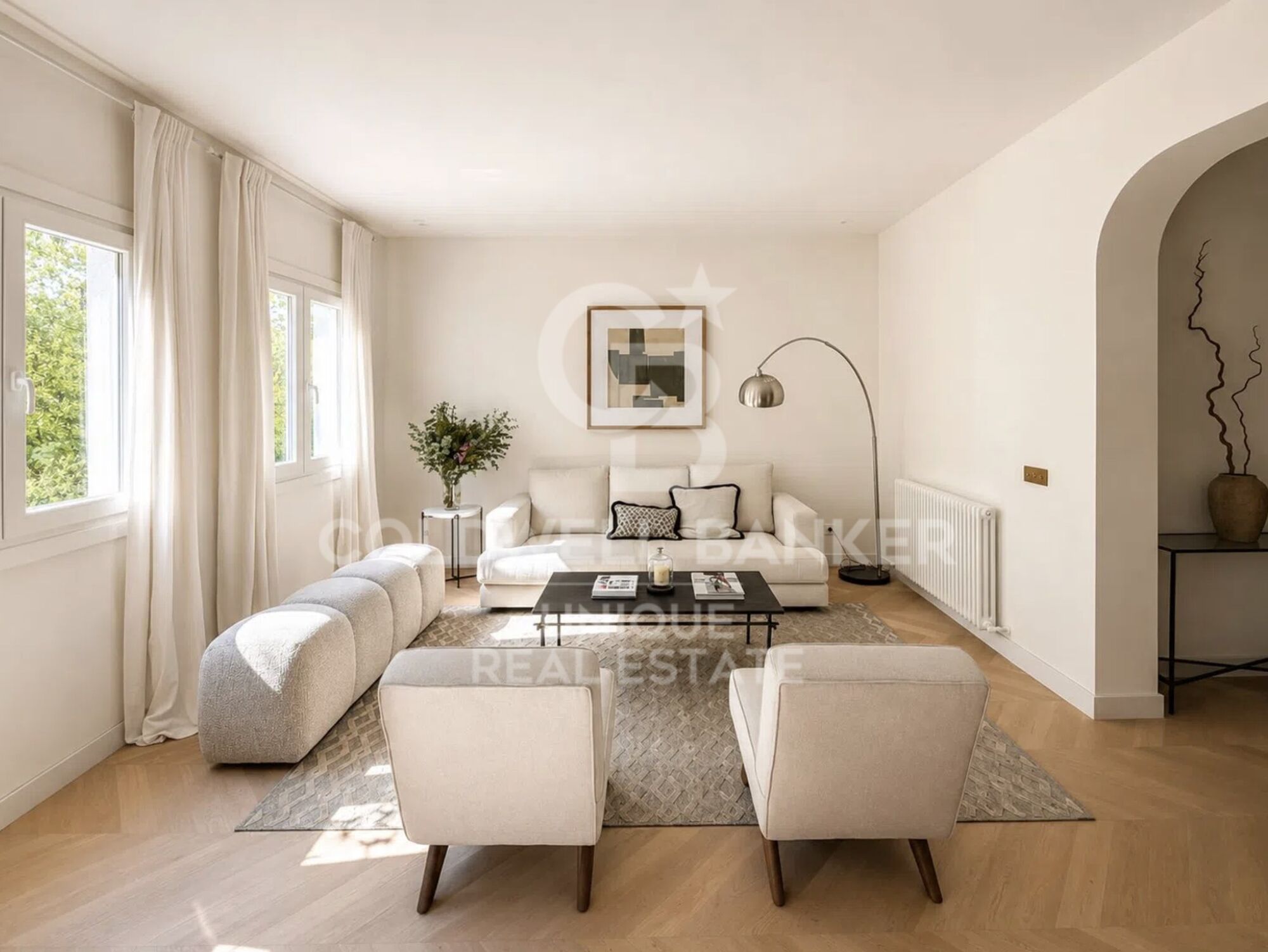 Flat 2 Bedrooms Sale Madrid