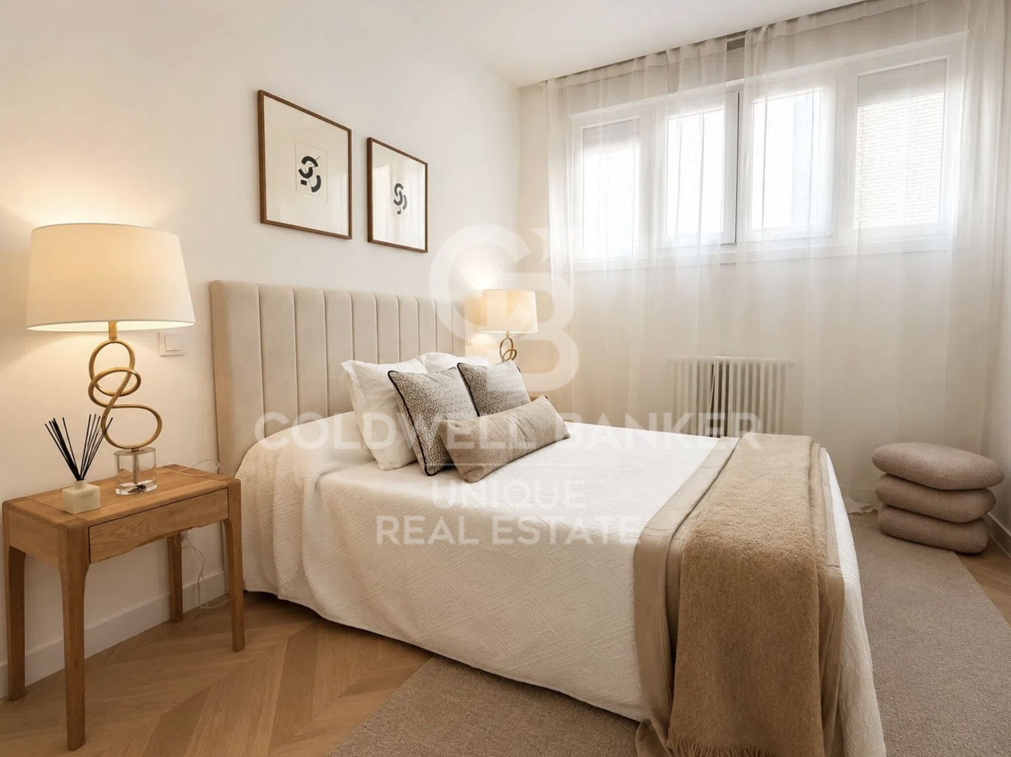 Flat 2 Bedrooms Sale Madrid