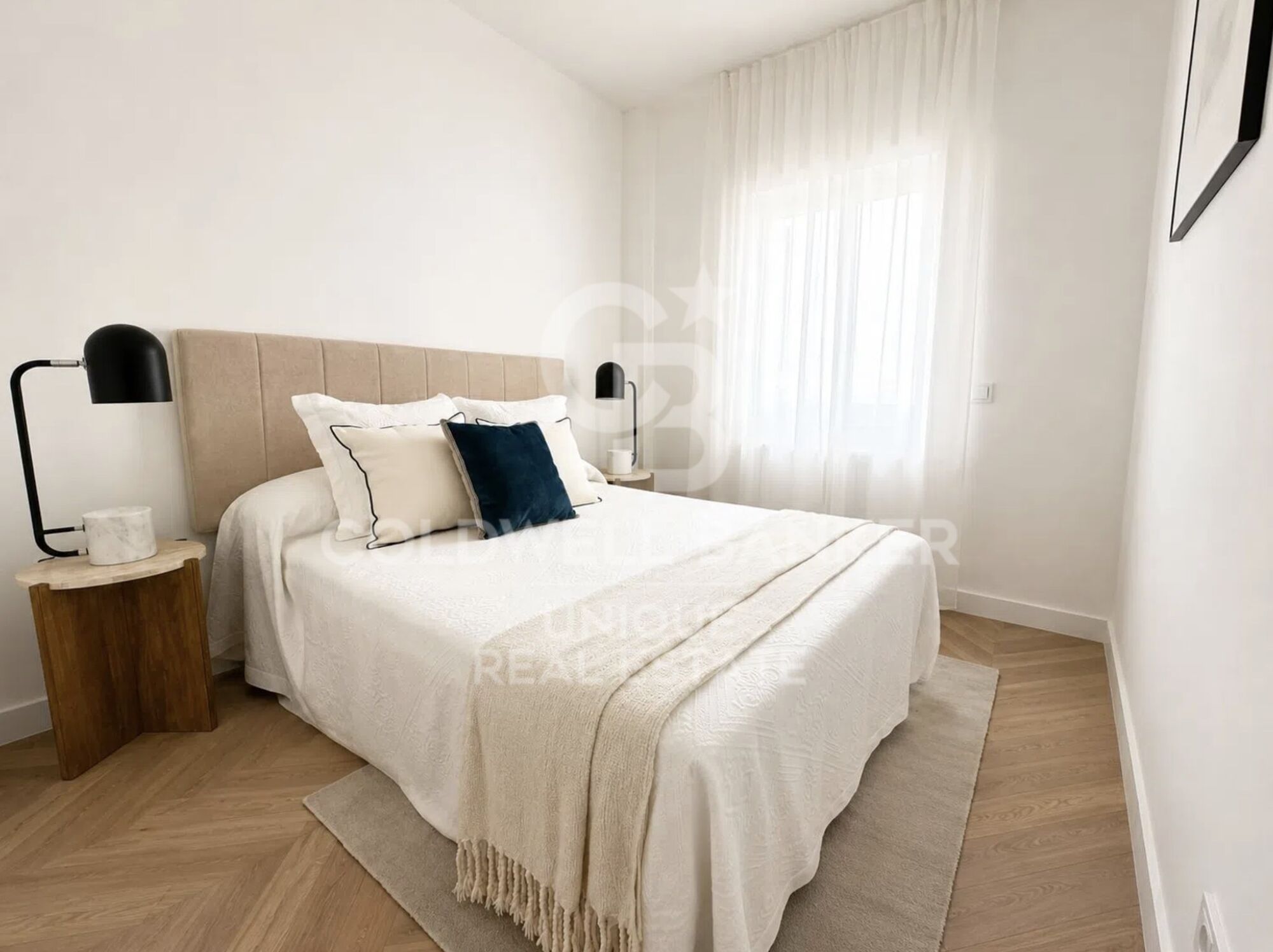 Flat 2 Bedrooms Sale Madrid