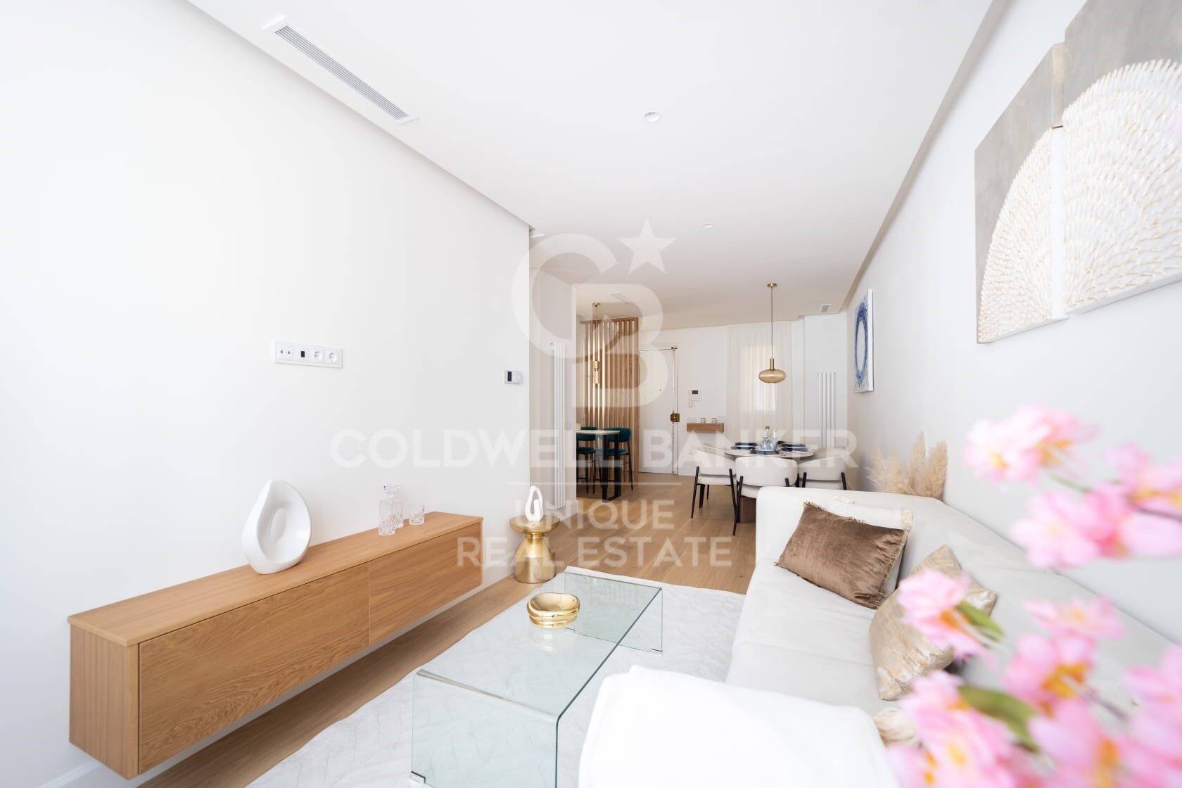 Renovated Two-Bedroom Apartment in Recoletos, Salamanca District
