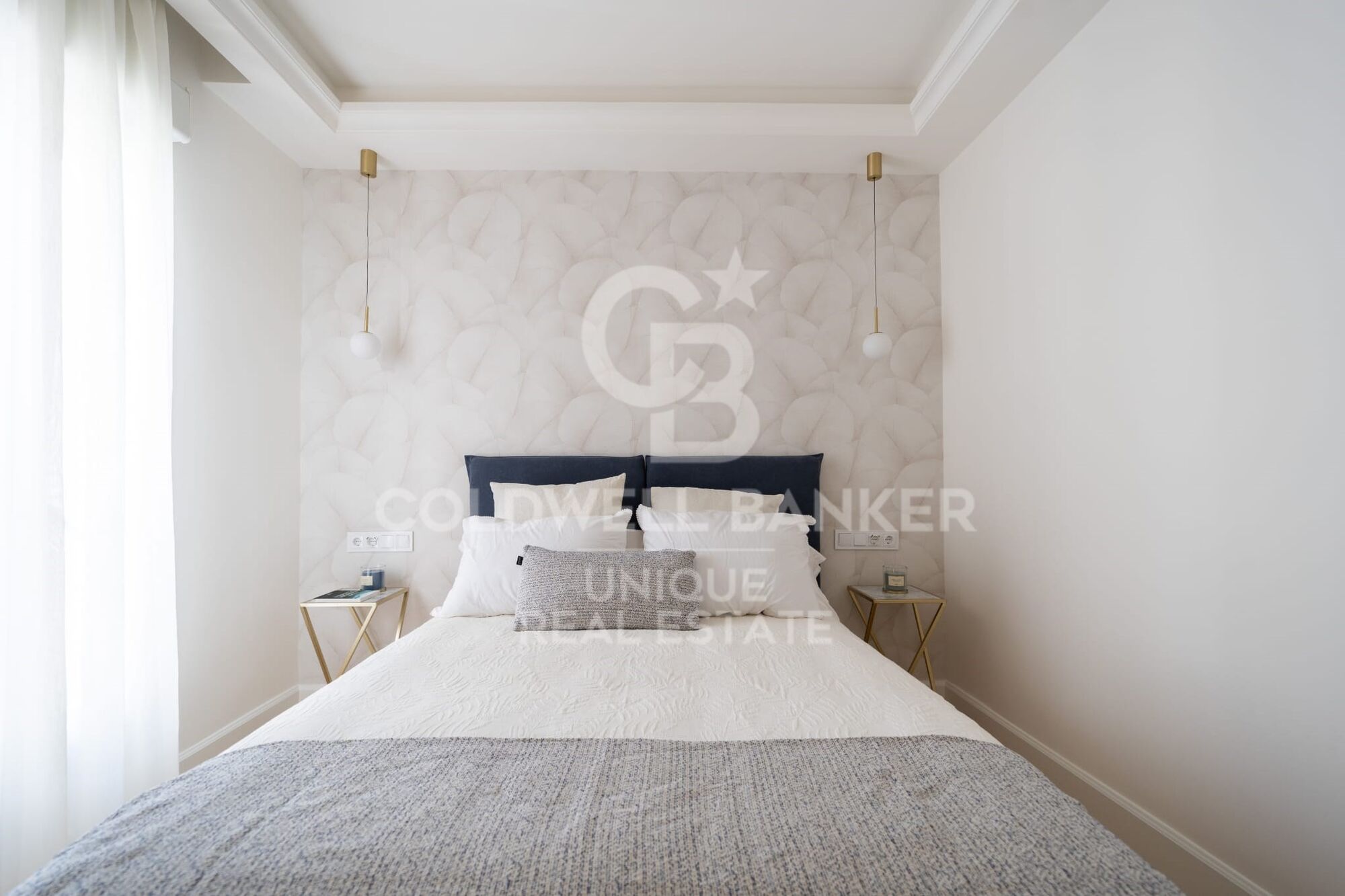 Renovated Two-Bedroom Apartment in Recoletos, Salamanca District