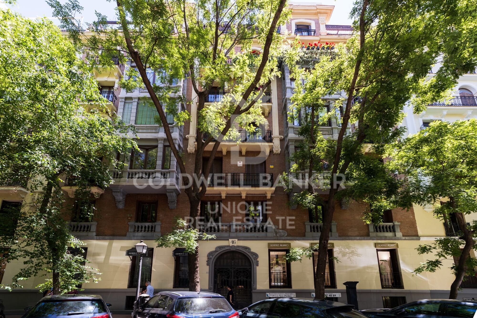 Renovated Two-Bedroom Apartment in Recoletos, Salamanca District