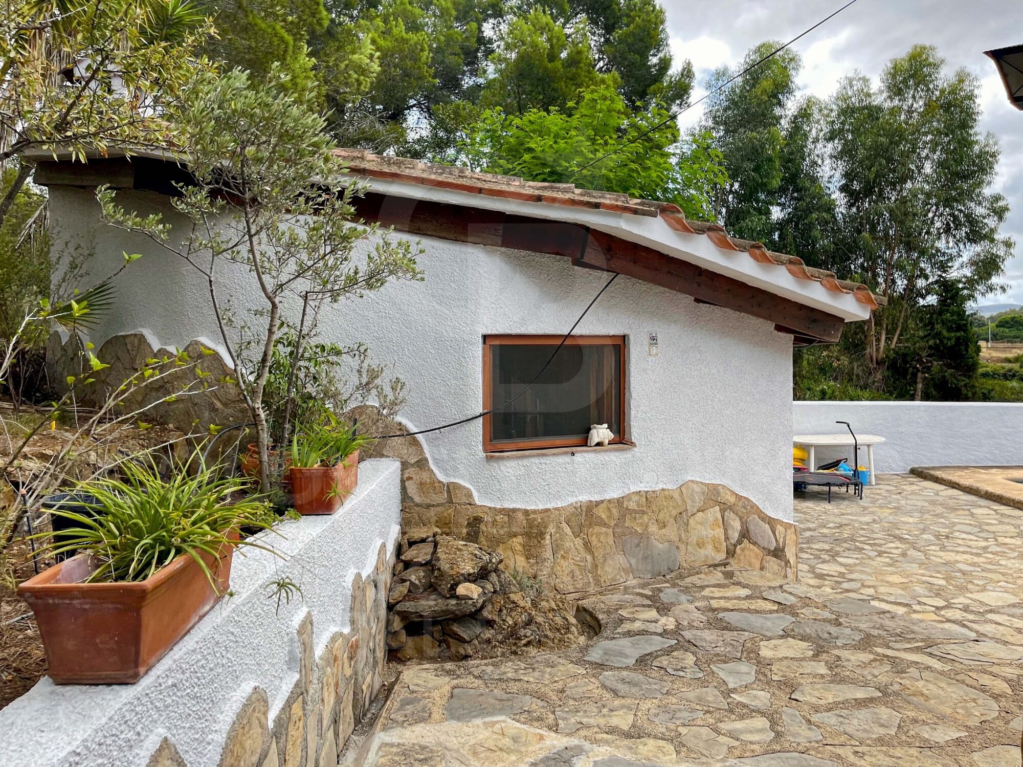5Bed country house with infinite views. Near the Golf Club