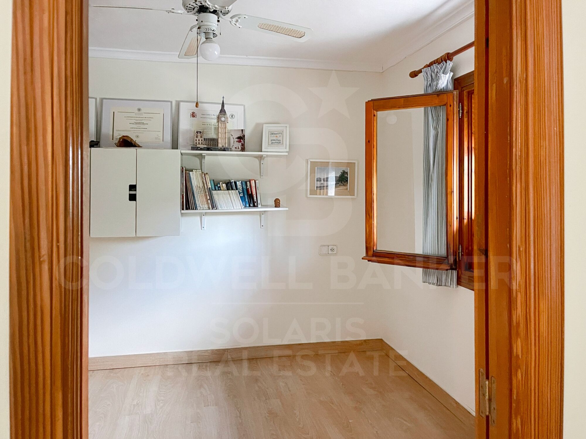 5Bed country house with infinite views. Near the Golf Club