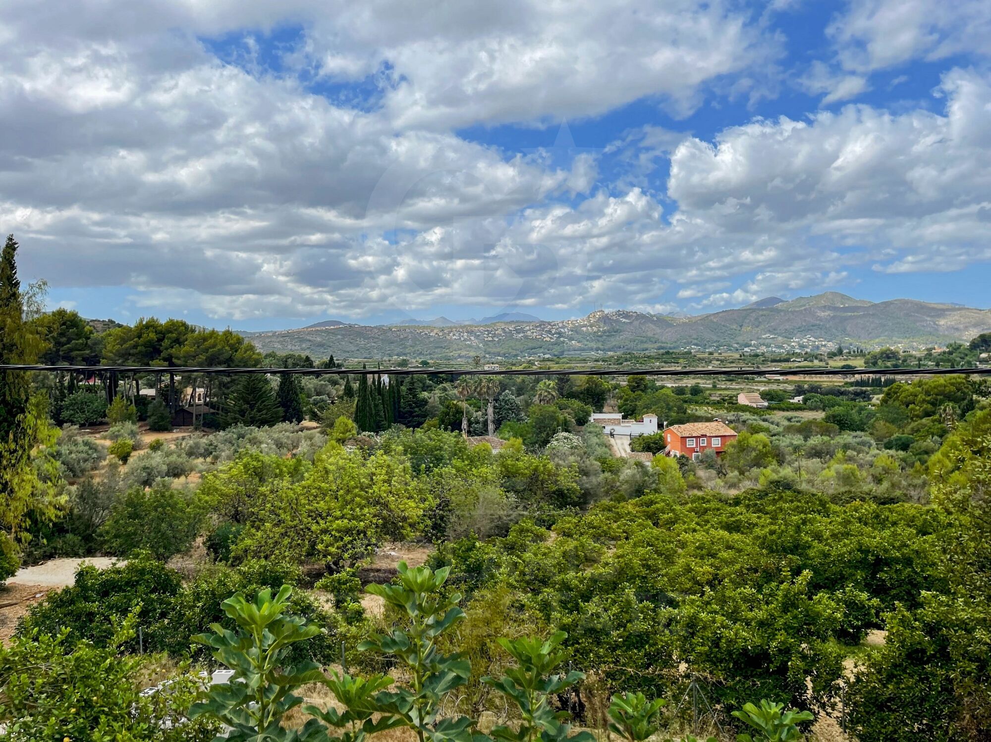 Casa de campo de 5Hab con vistas infinitas. Cerca del Club de Golf