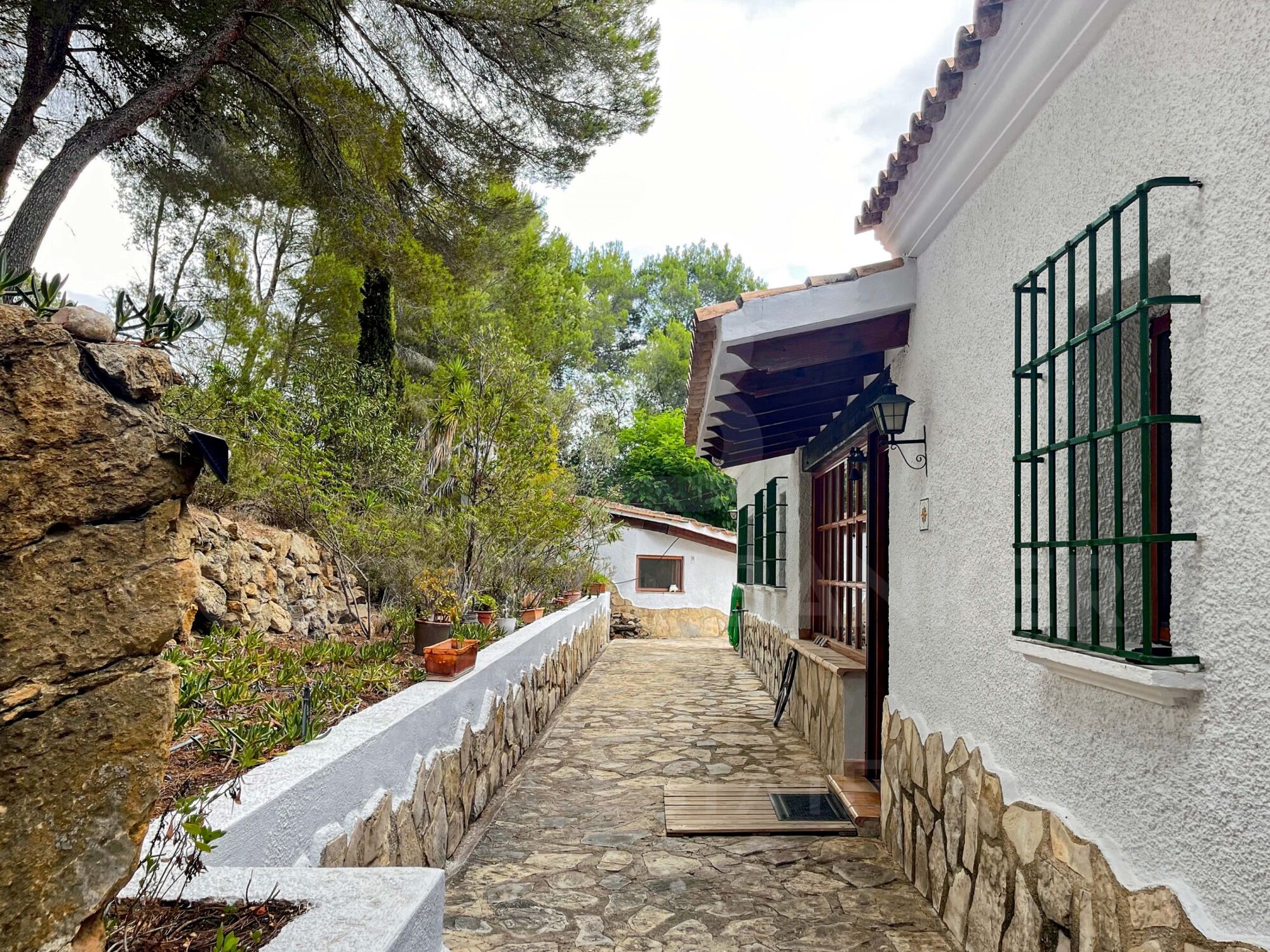 Casa de campo de 5Hab con vistas infinitas. Cerca del Club de Golf