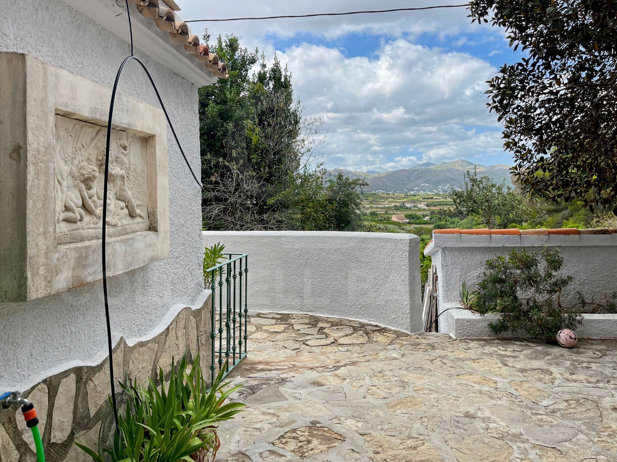 Casa de campo de 5Hab con vistas infinitas. Cerca del Club de Golf