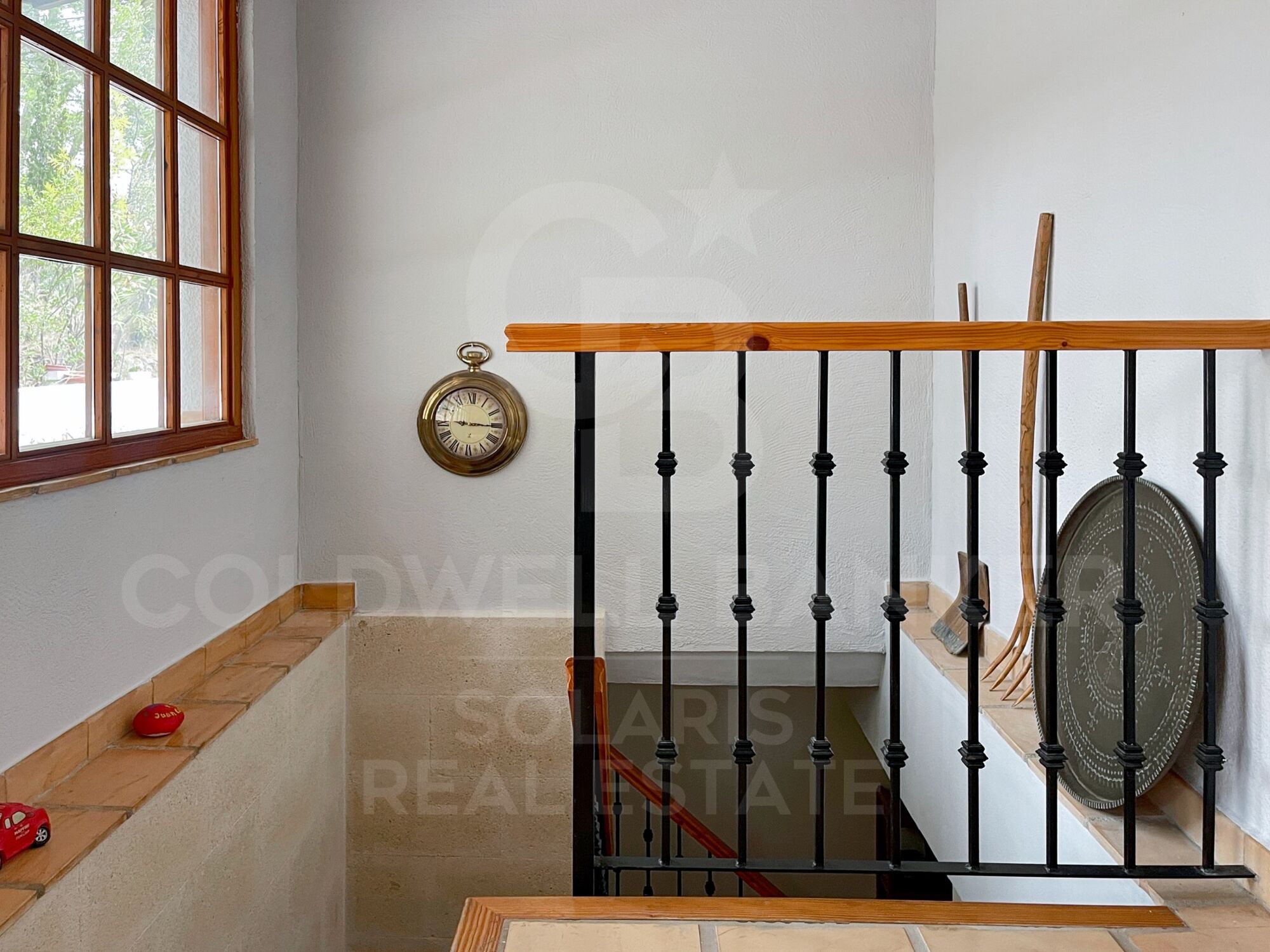 5-Bett-Landhaus mit unendlicher Aussicht. In der Nähe des Golfclubs