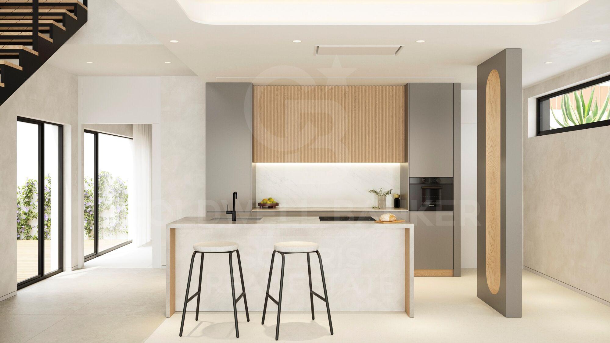 Residencial Addaia - Zeitgenössische mediterrane Eleganz in ihrer besten Form