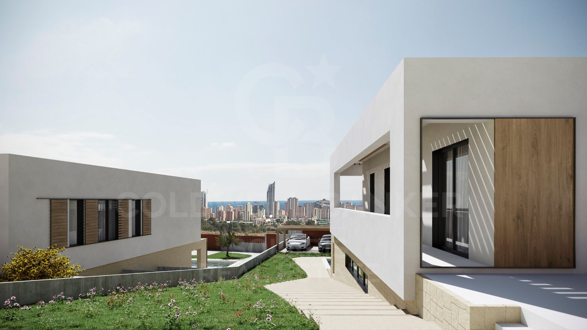 Residencial Addaia - Zeitgenössische mediterrane Eleganz in ihrer besten Form