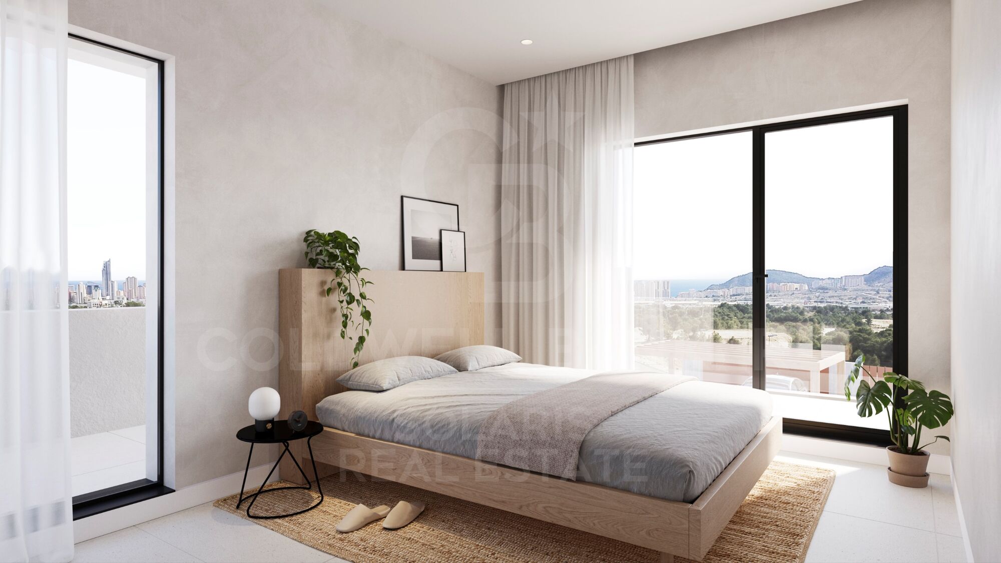 Residencial Addaia Contemporary Mediterranean elegance at its finest
