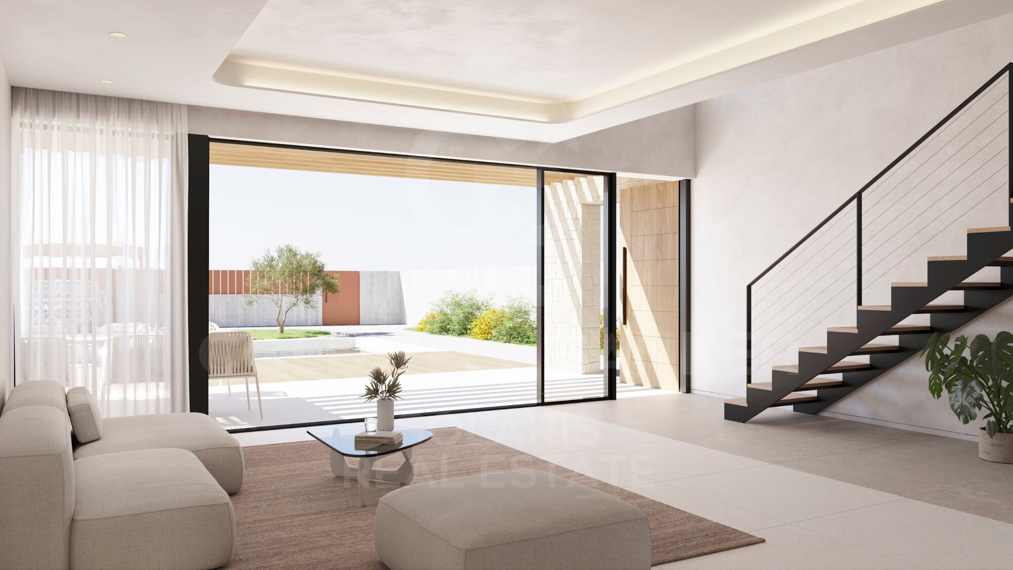 Residencial Addaia - Zeitgenössische mediterrane Eleganz in ihrer besten Form