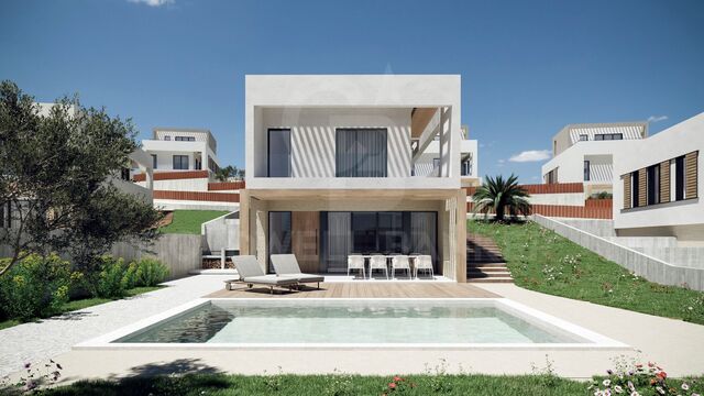 Residencial Addaia Élégance méditerranéenne contemporaine à son apogée