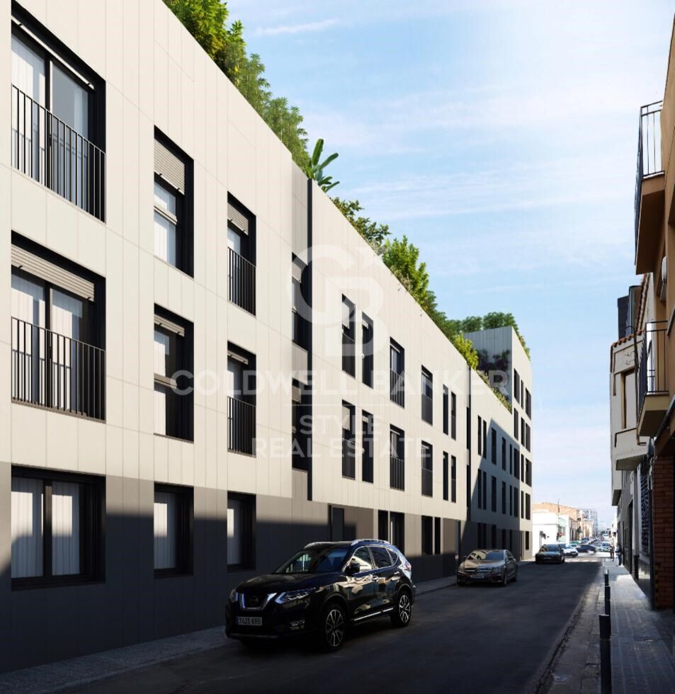 Apartment Block Sabadell