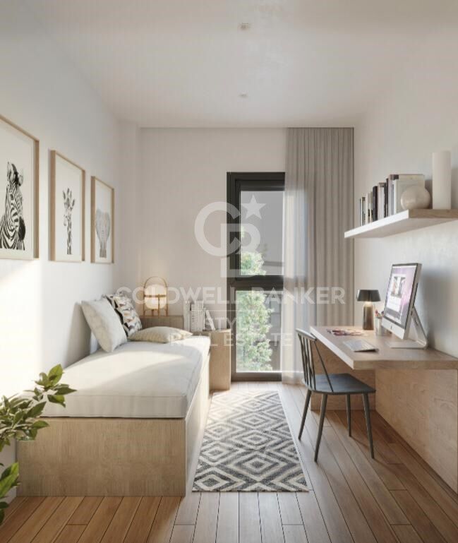 Apartment Block Sabadell