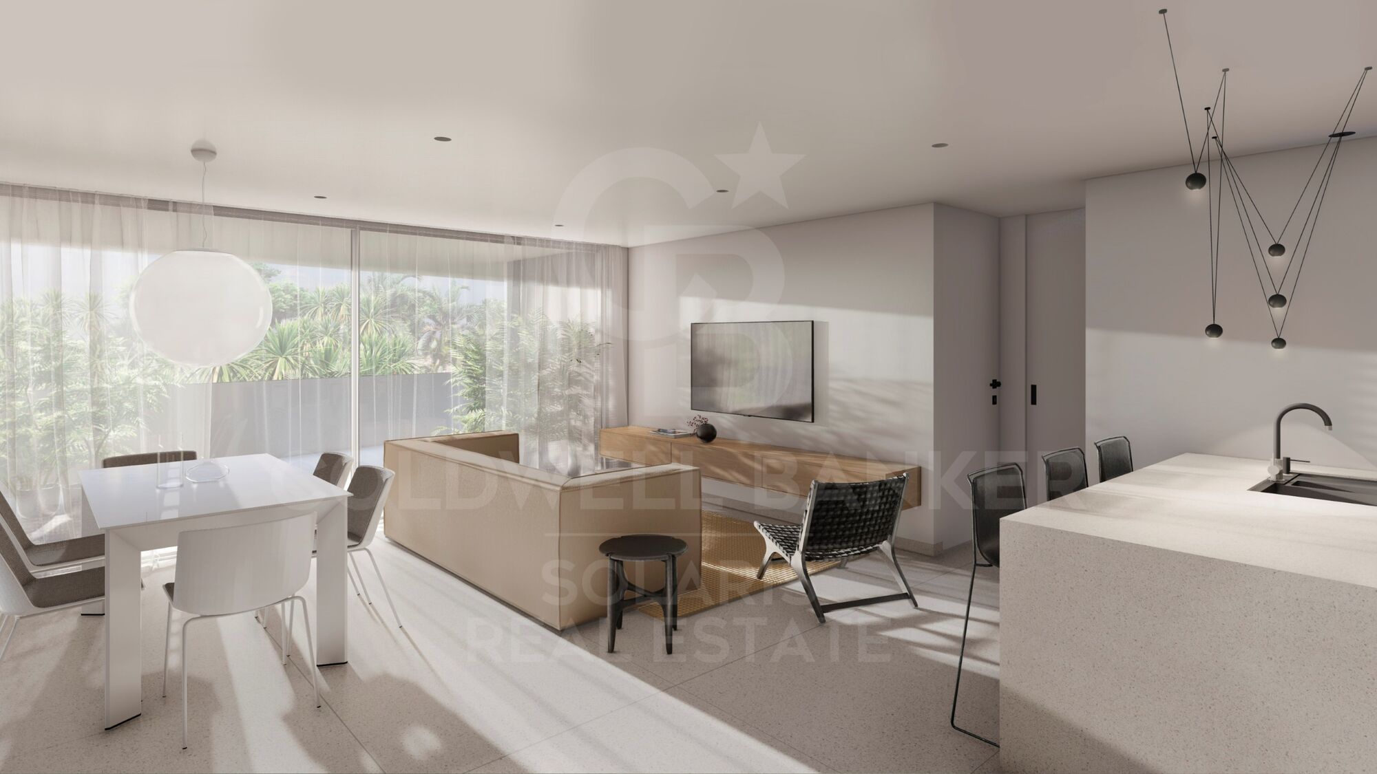 Appartement neuf exclusif avec terrasses spacieuses au sein du complexe SaliSol - Guardamar del Segura