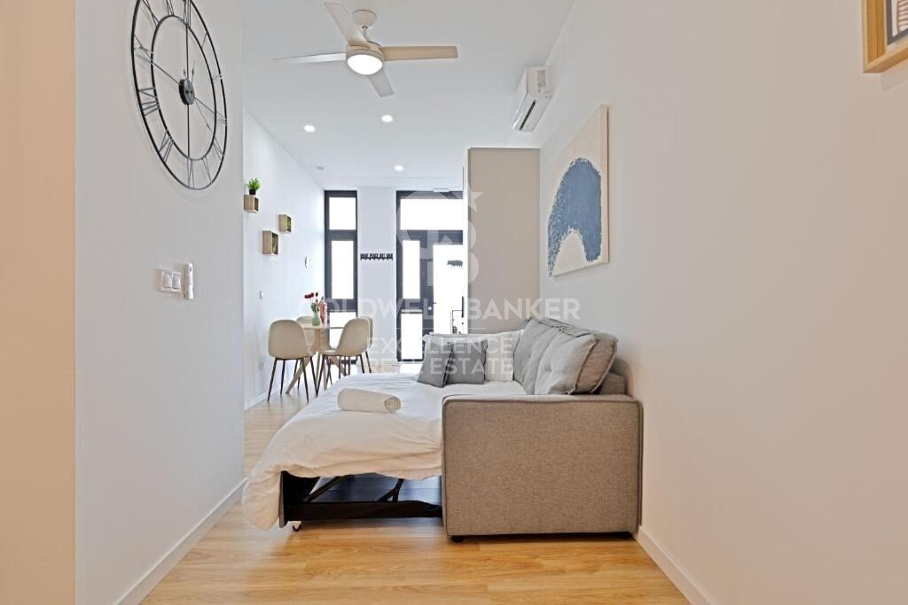 Moderne Wohnung mit Touristenlizenz in Av Pio Baroja, Campanar