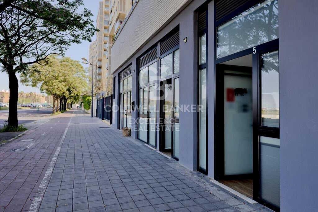 Appartement moderne avec licence touristique à Av Pio Baroja, Campanar