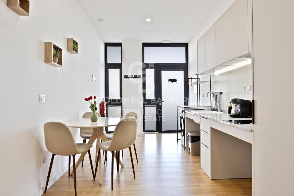 Modern Apartment with tourist license in Av Pio Baroja, Campanar