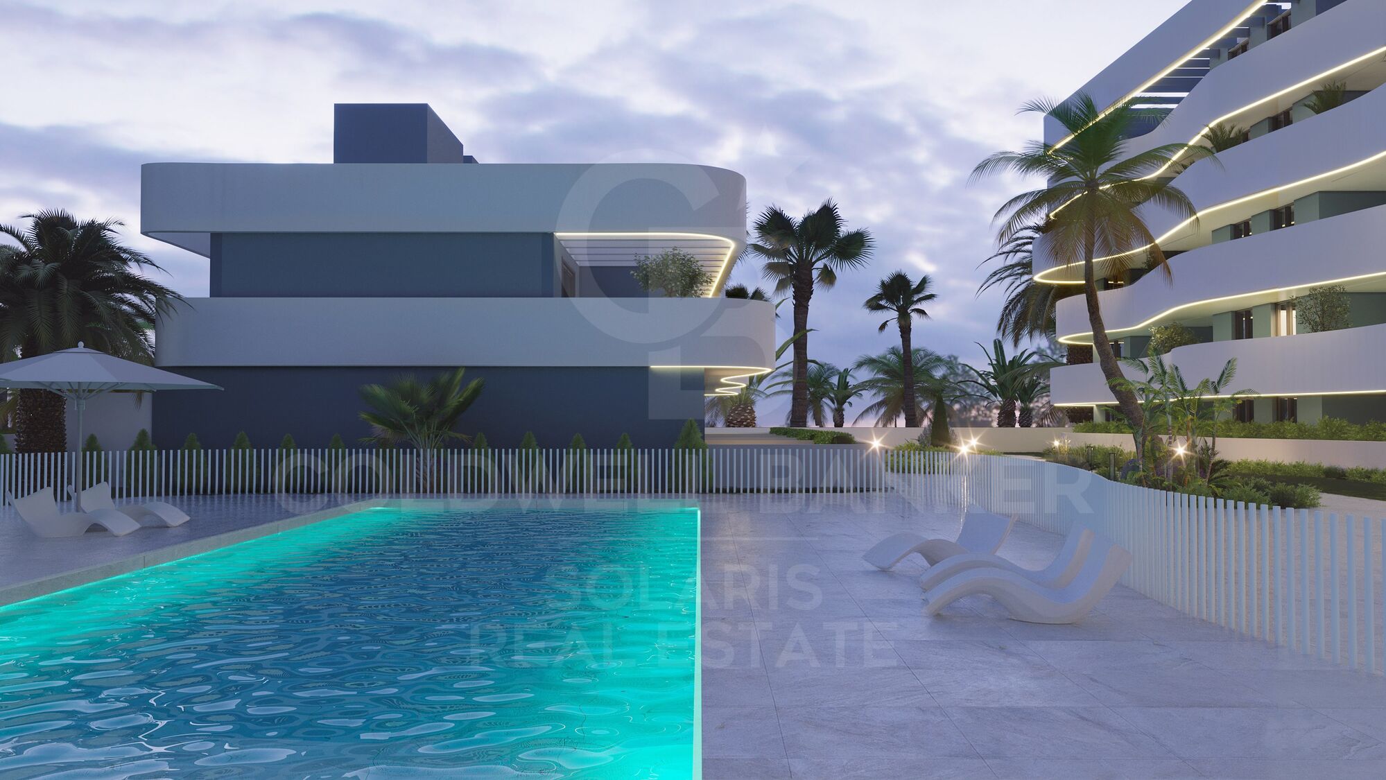Ático Exclusivo con Solárium Privado de 106 m² en Guardamar del Segura
