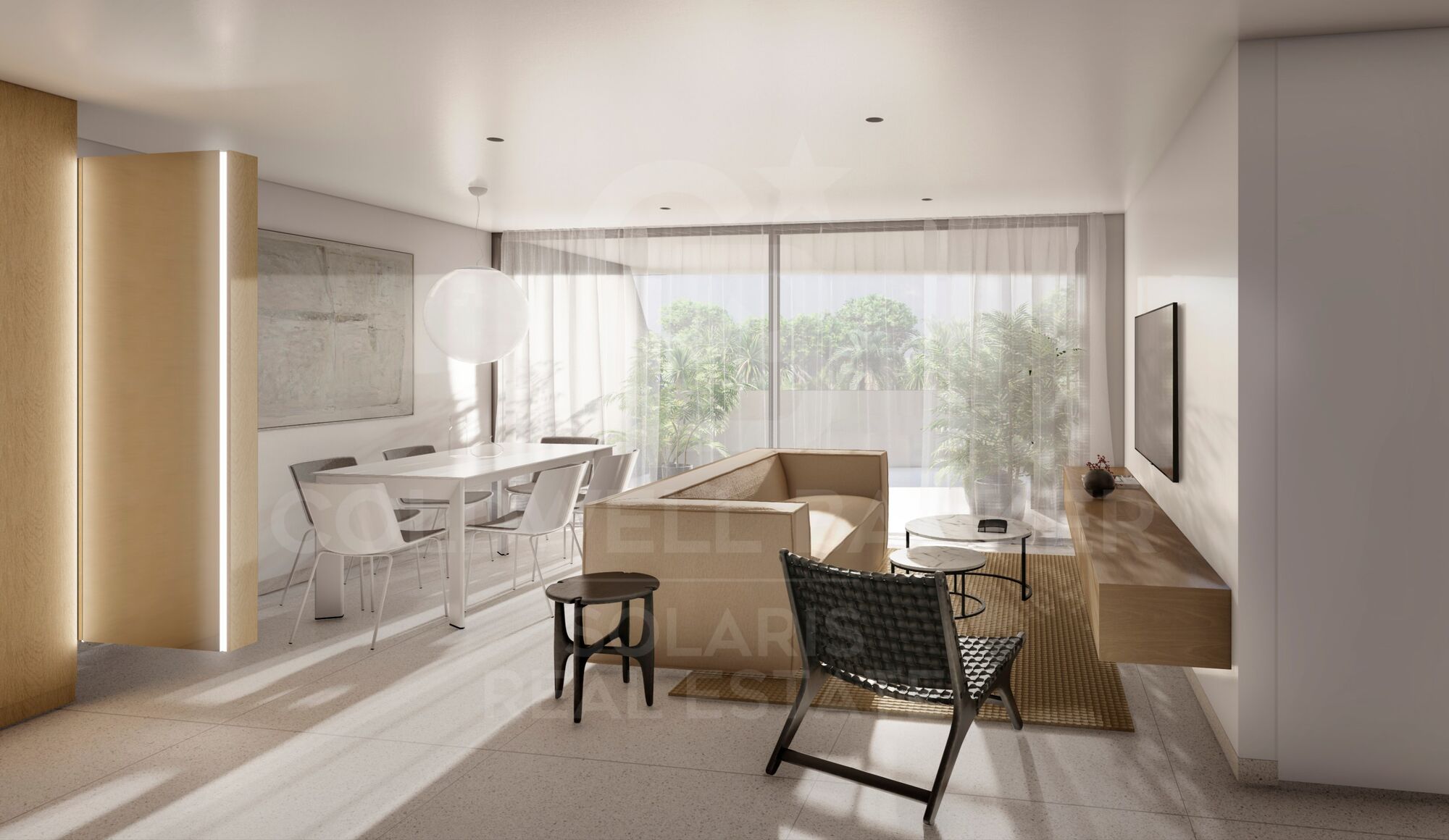 Exklusives Penthouse mit privatem Solarium von 106 m² in Guardamar del Segura