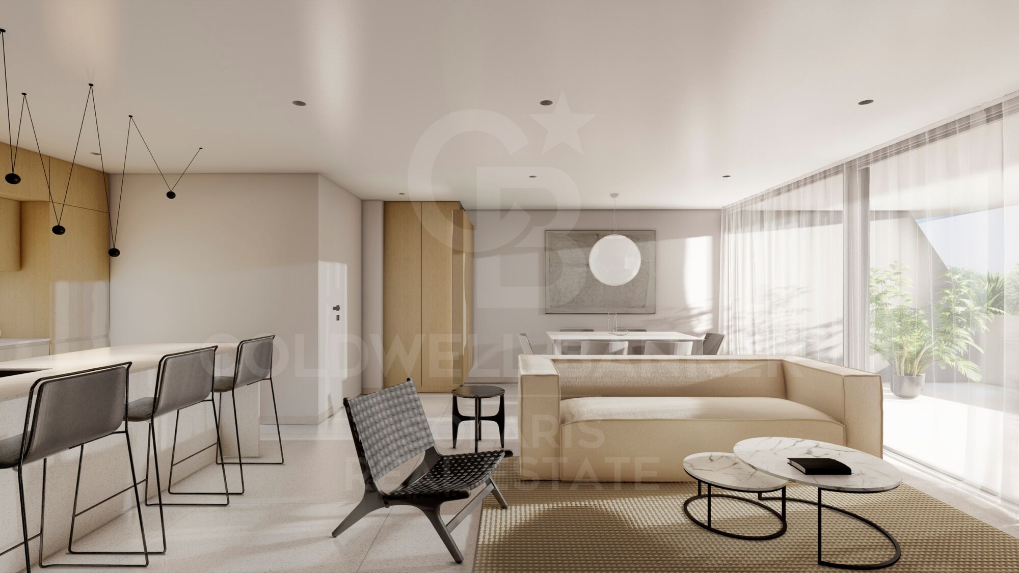 Exklusives Penthouse mit privatem Solarium von 106 m² in Guardamar del Segura