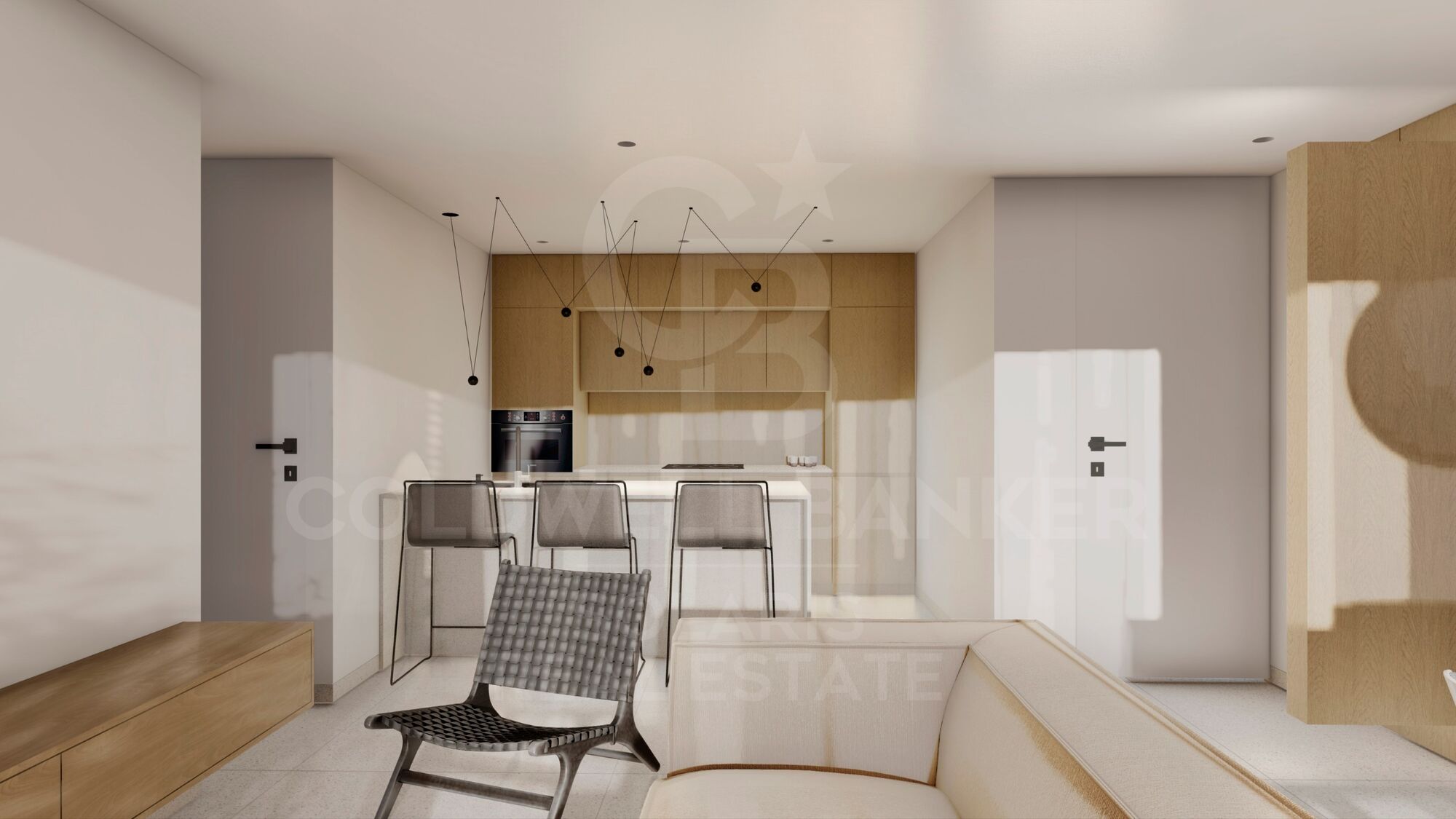 Exklusives Penthouse mit privatem Solarium von 106 m² in Guardamar del Segura