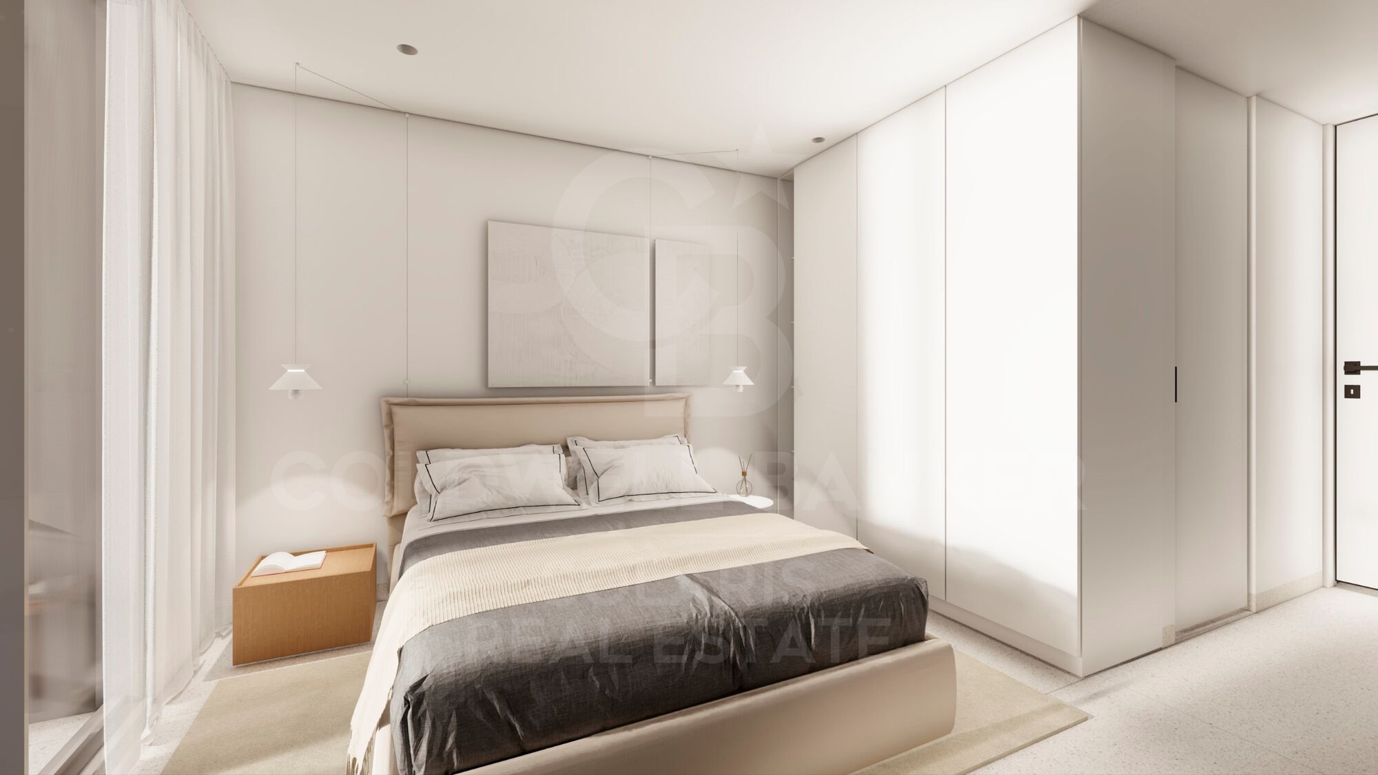 Exklusives Penthouse mit privatem Solarium von 106 m² in Guardamar del Segura
