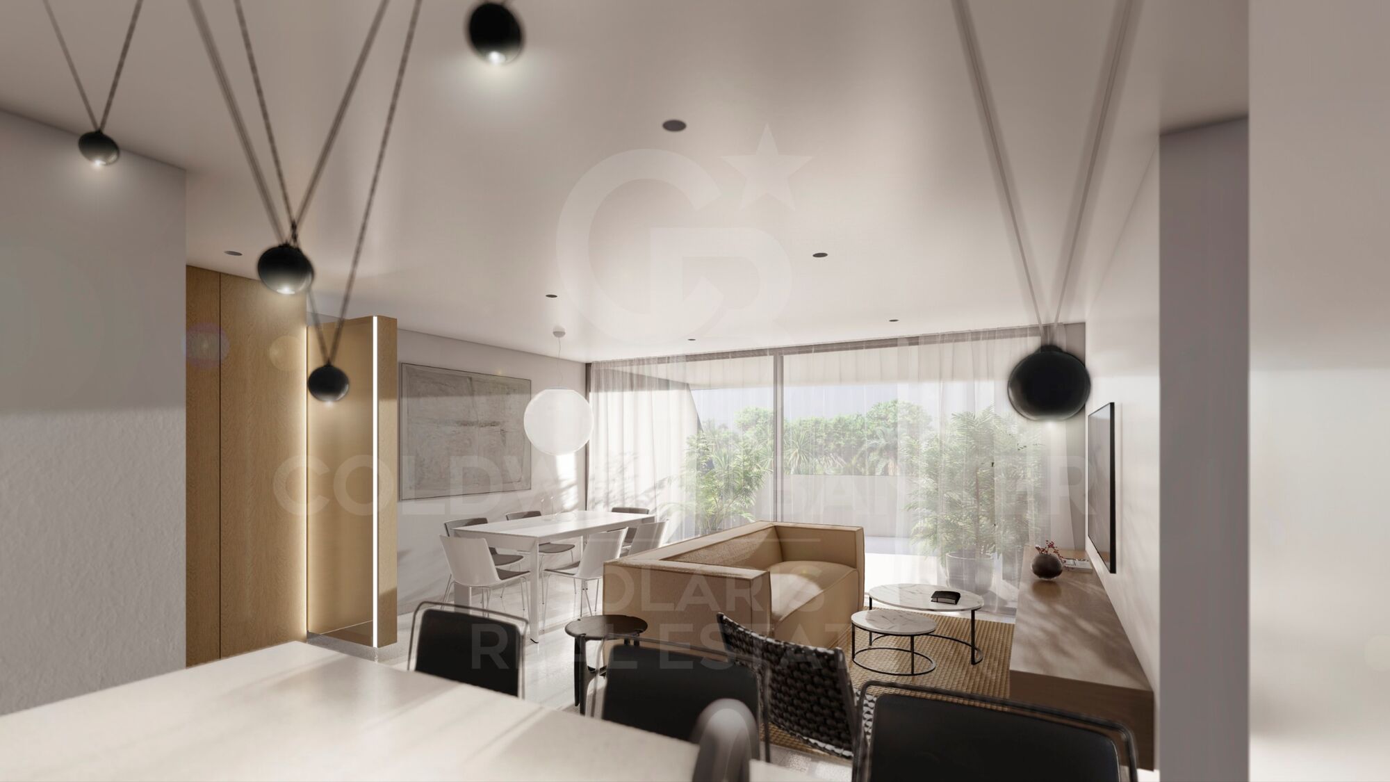 Exklusives Penthouse mit privatem Solarium von 106 m² in Guardamar del Segura