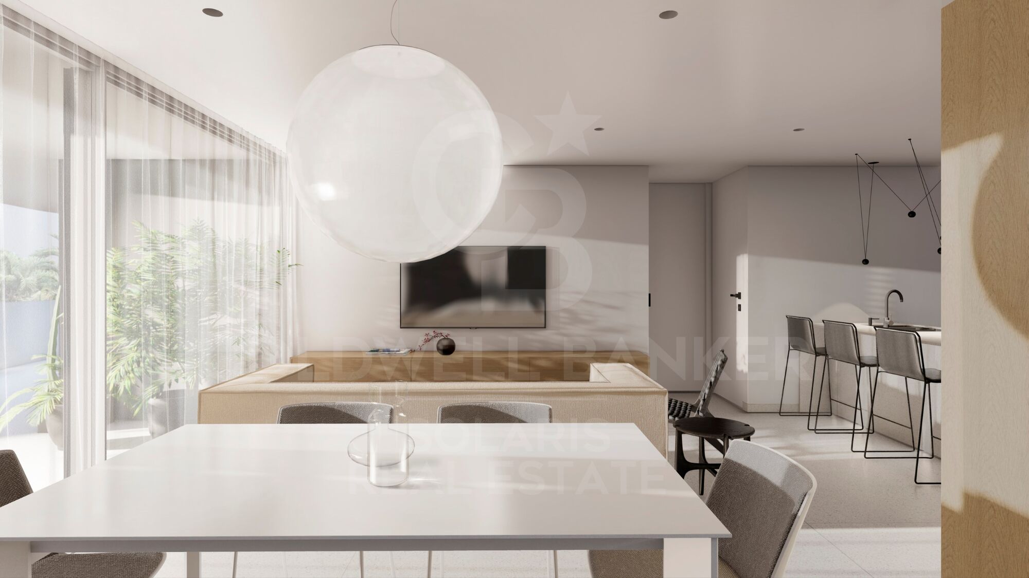 Exklusives Penthouse mit privatem Solarium von 106 m² in Guardamar del Segura