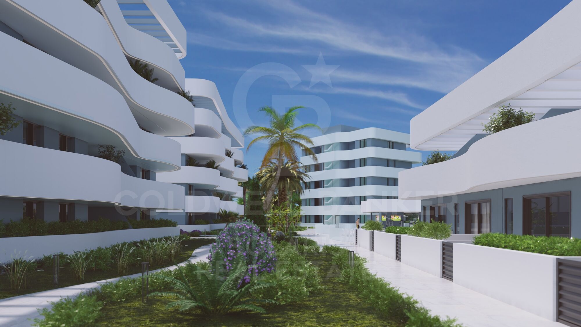 Exklusives Penthouse mit privatem Solarium von 106 m² in Guardamar del Segura