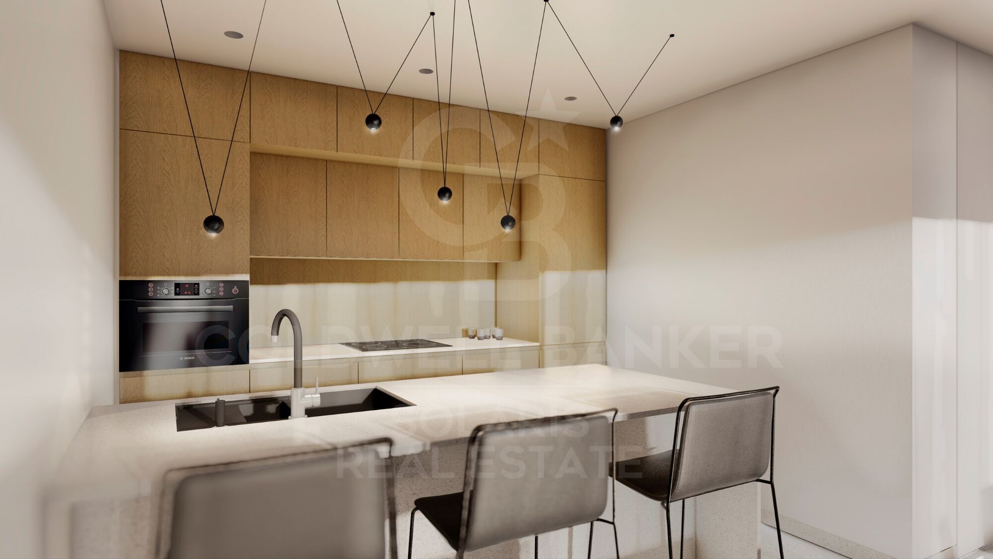 Exklusives Penthouse mit privatem Solarium von 106 m² in Guardamar del Segura