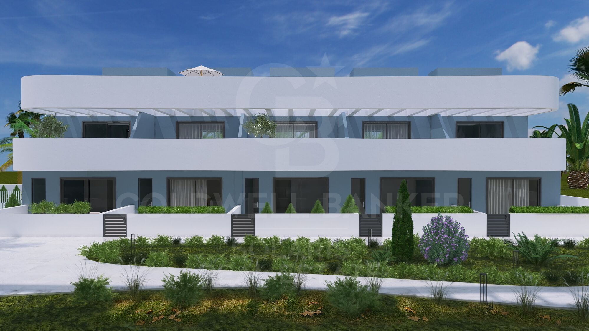 Exklusives Penthouse mit privatem Solarium von 106 m² in Guardamar del Segura