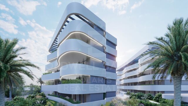 Penthouse exclusif avec solarium privé de 106 m² à Guardamar del Segura