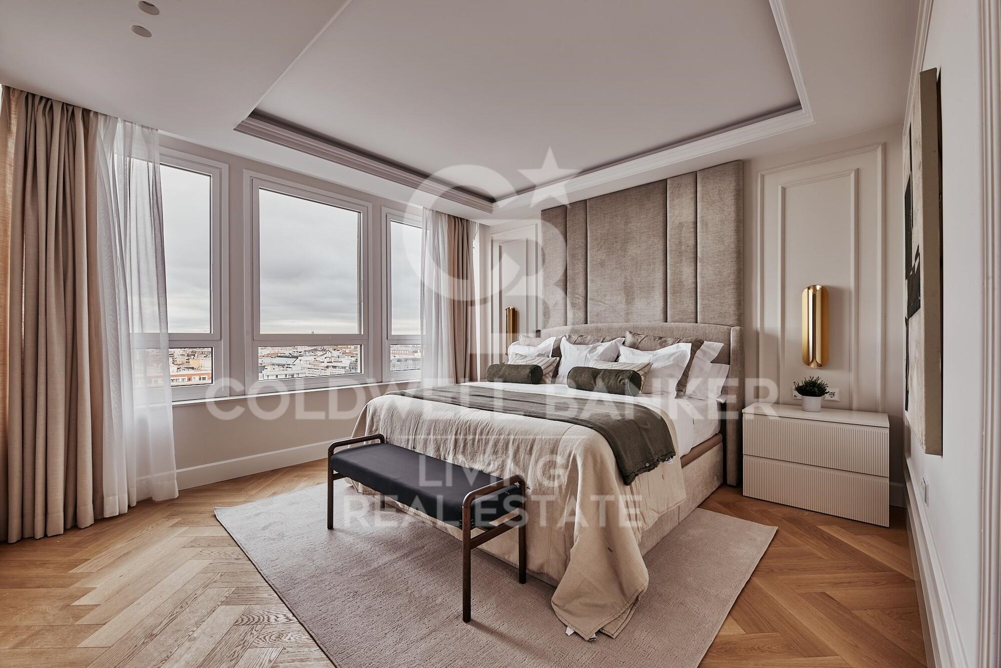 Wohnung 13 Schlafzimmer Vermietung Madrid