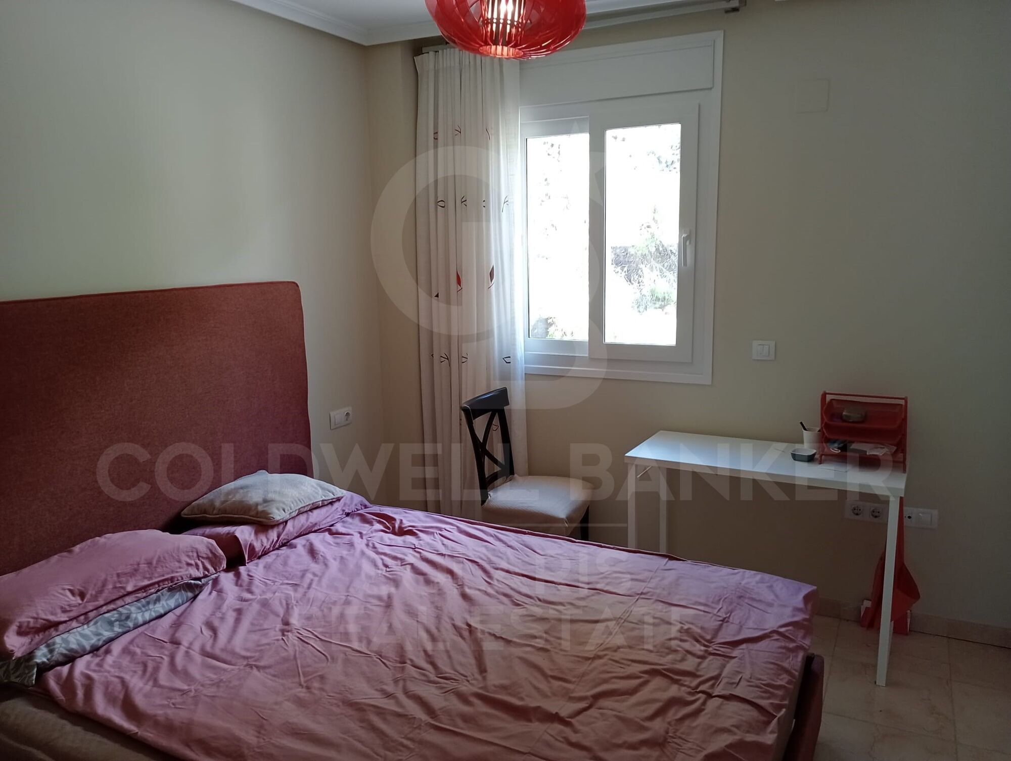 Luxus-Penthouse mit Panoramablick auf das Mittelmeer in den Altea Hills