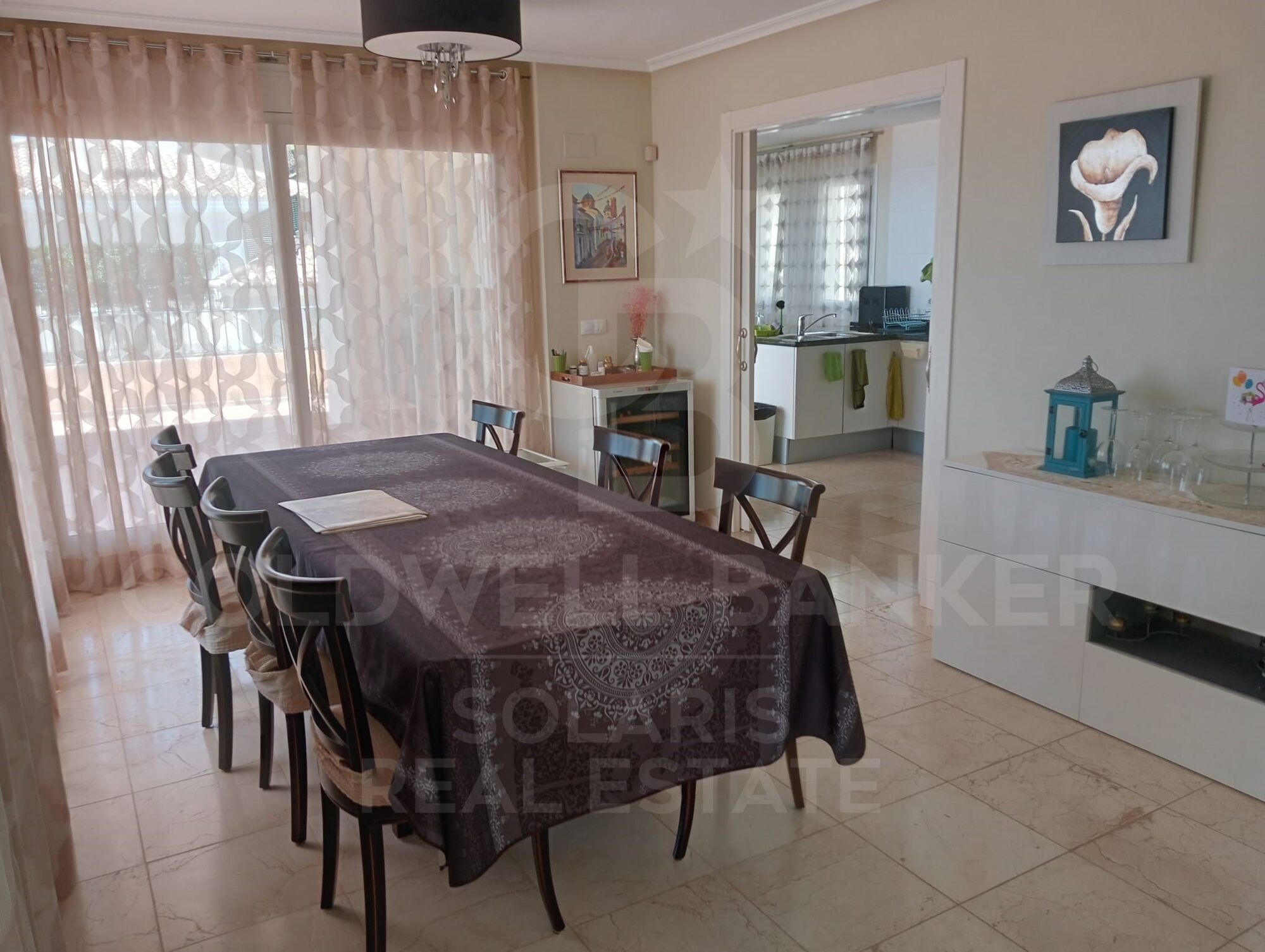 Penthouse de luxe avec vue panoramique sur la Méditerranée dans les collines d'Altea
