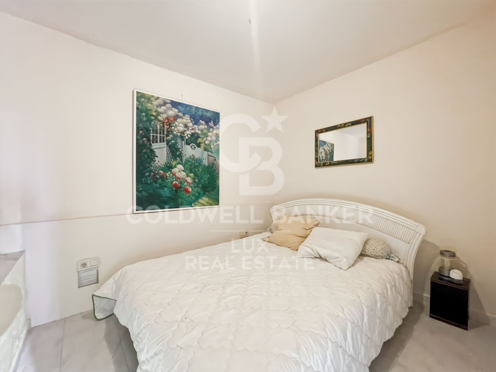 Villa with indoor pool and sea views in Mas Isaac
