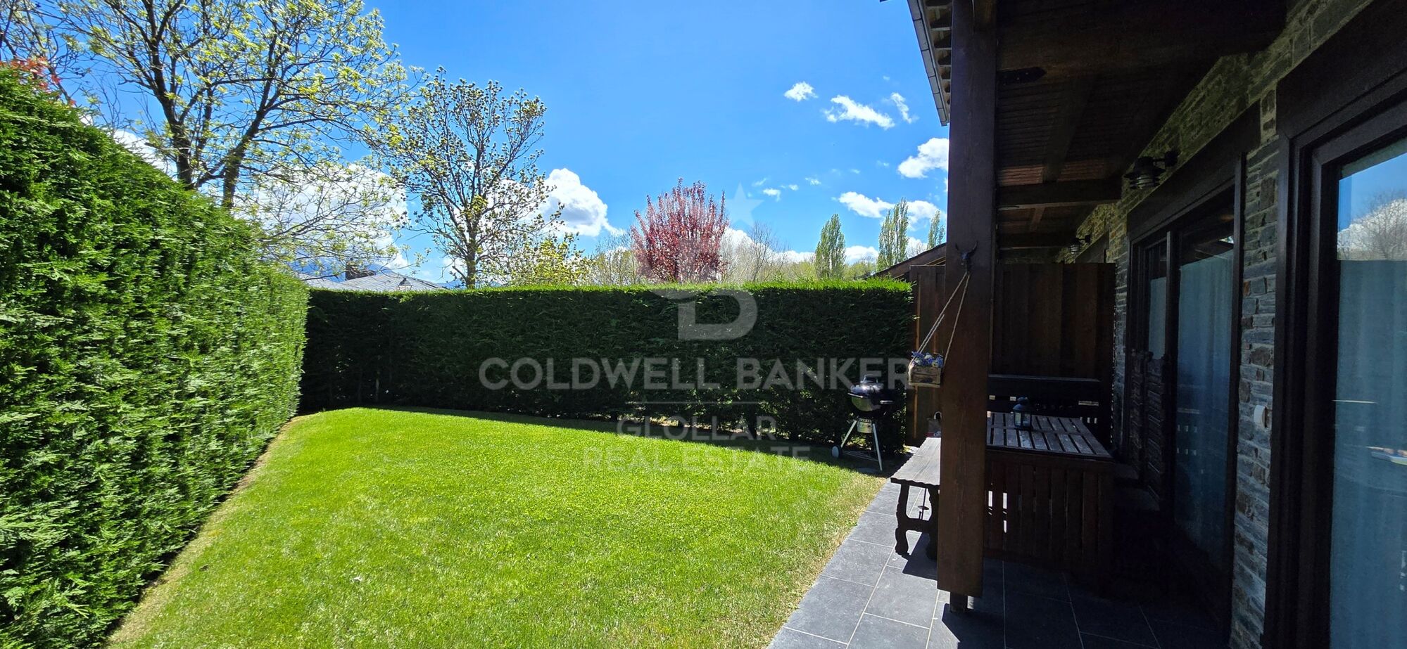 Encantadora casa con jardín privado en el corazón de la Cerdanya