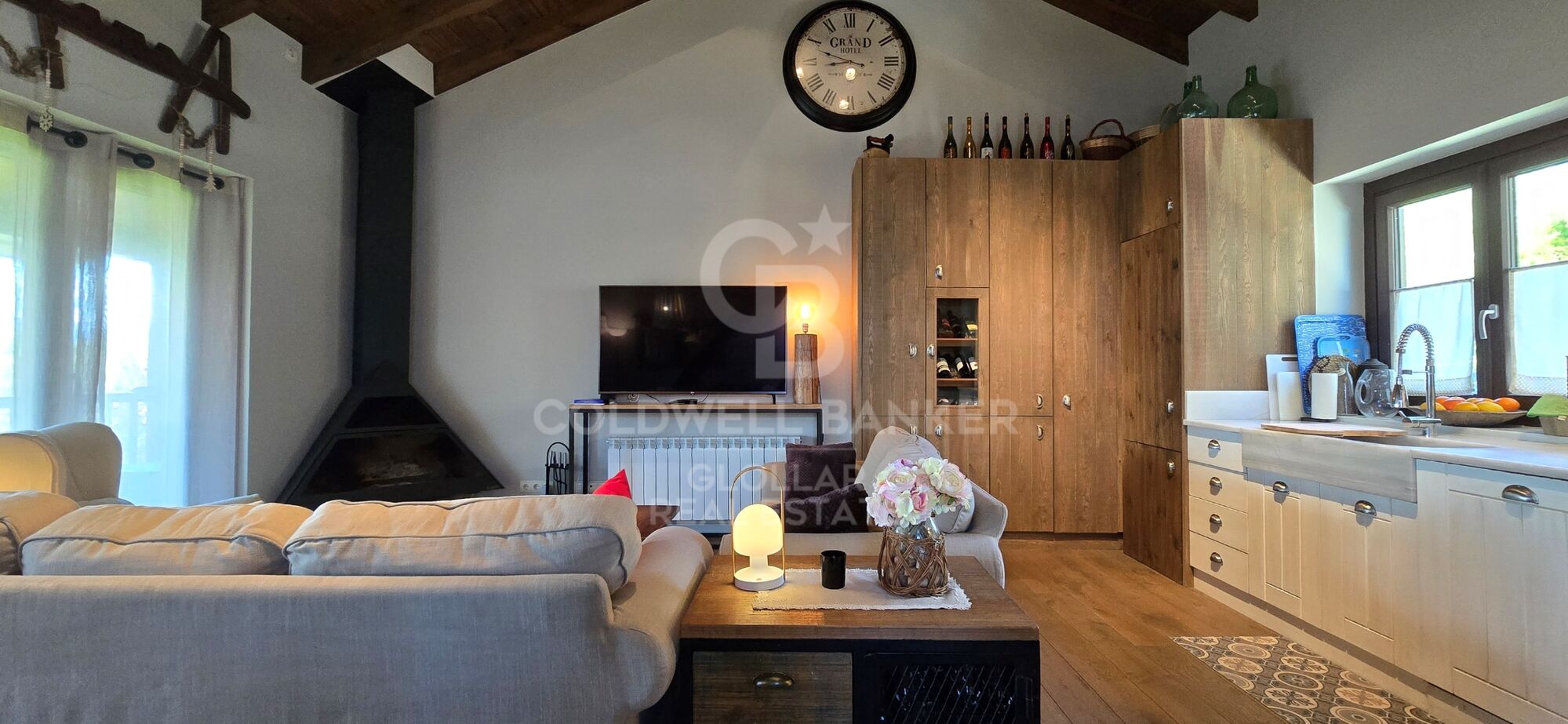 Encantadora casa con jardín privado en el corazón de la Cerdanya
