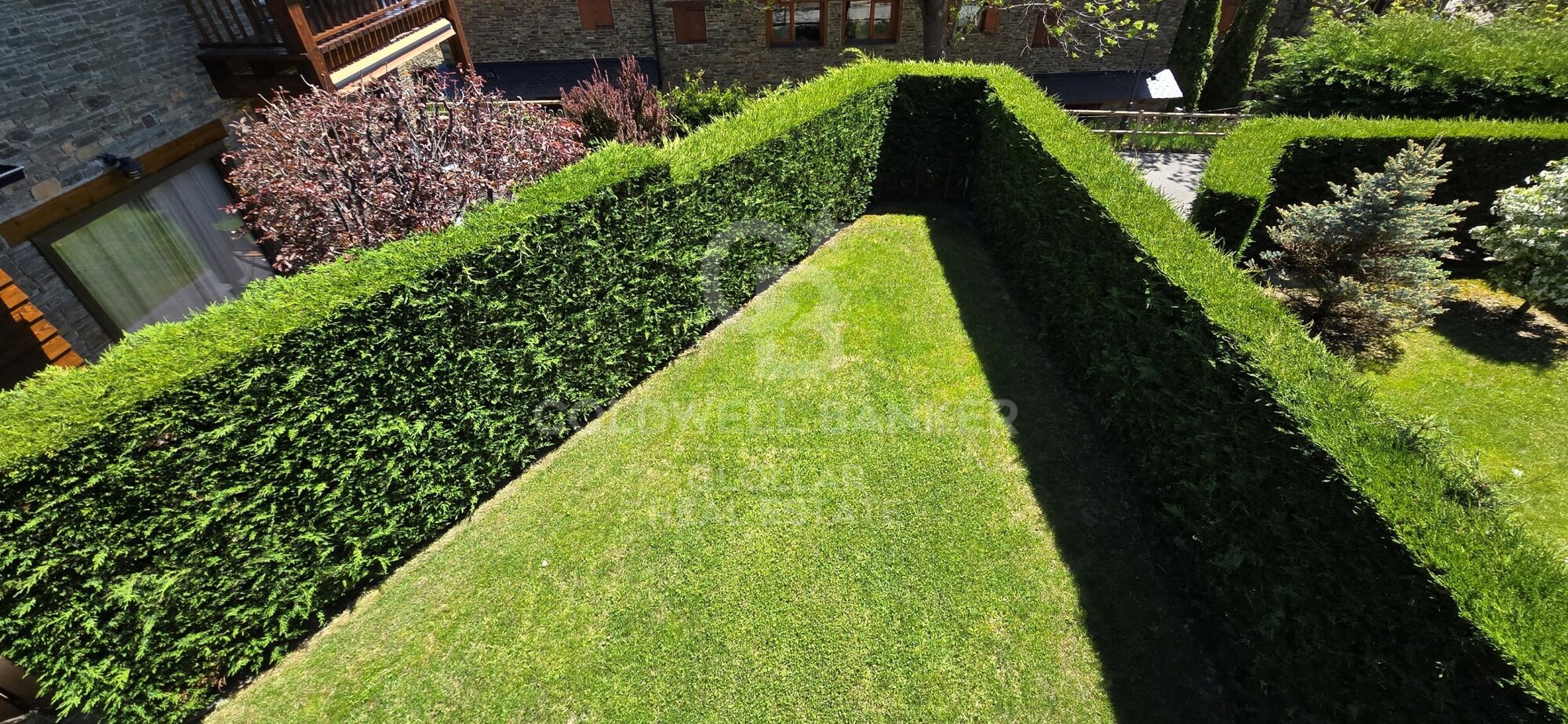 Encantadora casa con jardín privado en el corazón de la Cerdanya