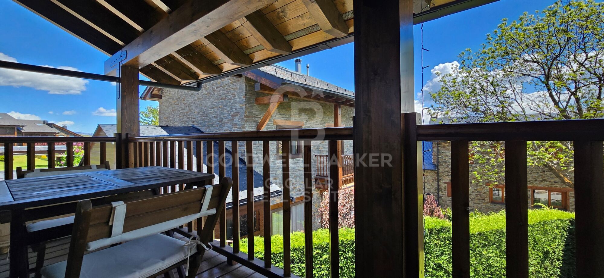 Encantadora casa con jardín privado en el corazón de la Cerdanya