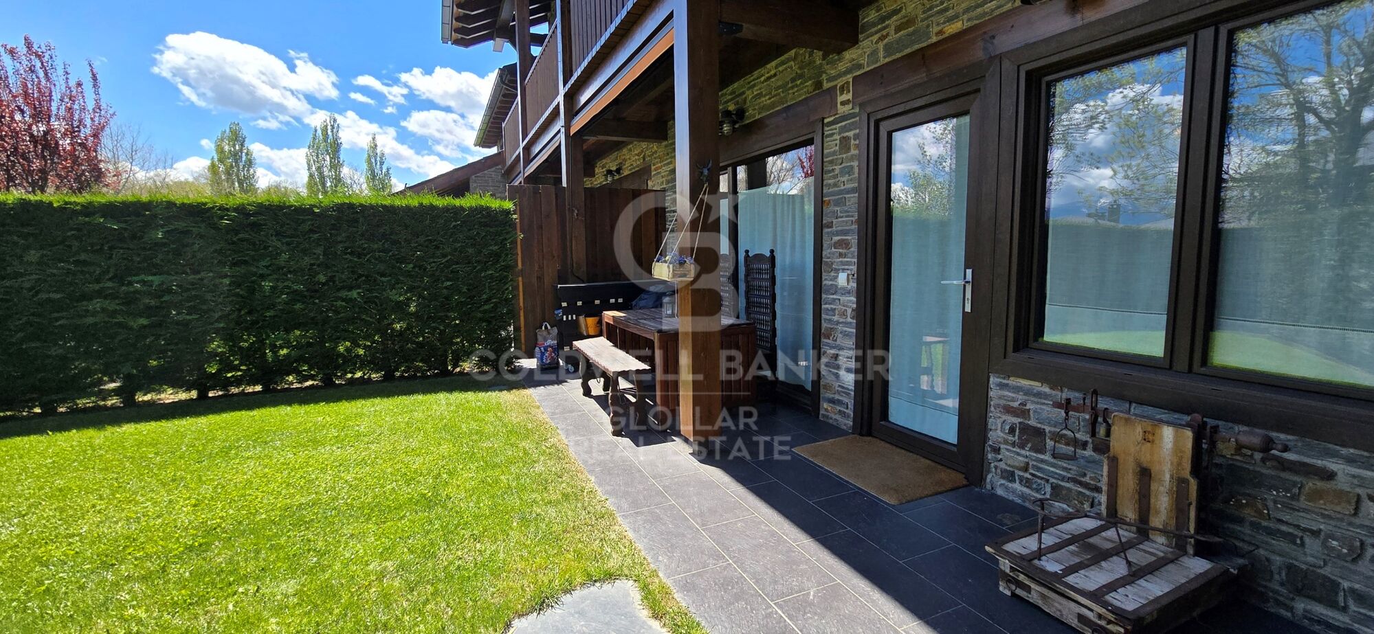 Encantadora casa con jardín privado en el corazón de la Cerdanya