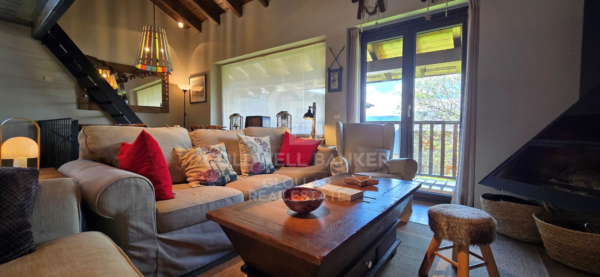 Encantadora casa con jardín privado en el corazón de la Cerdanya
