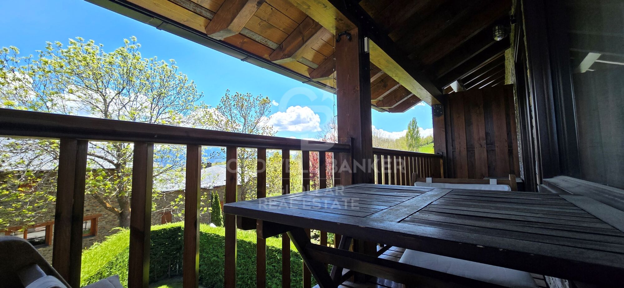 Encantadora casa con jardín privado en el corazón de la Cerdanya