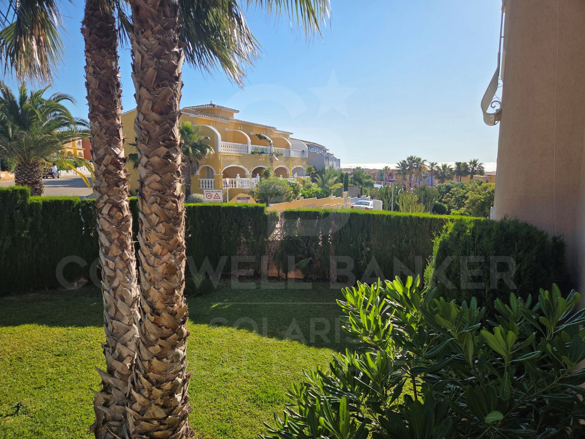 Exklusive renovierte Wohnung mit Meerblick in Cumbre del Sol