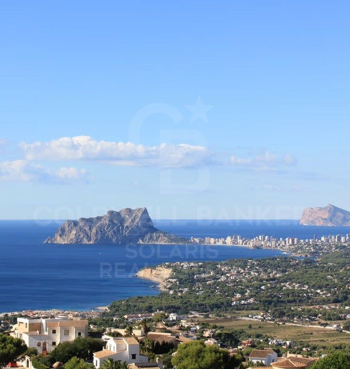 Exclusive Refurbished Apartment with Sea Views in Cumbre del Sol