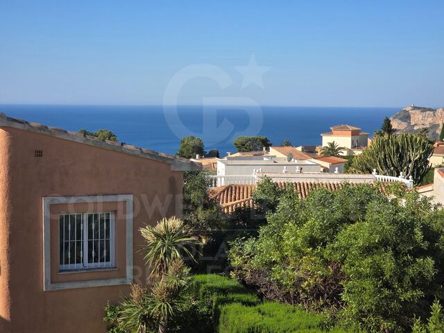 Appartement exclusif rénové avec vue sur la mer à Cumbre del Sol