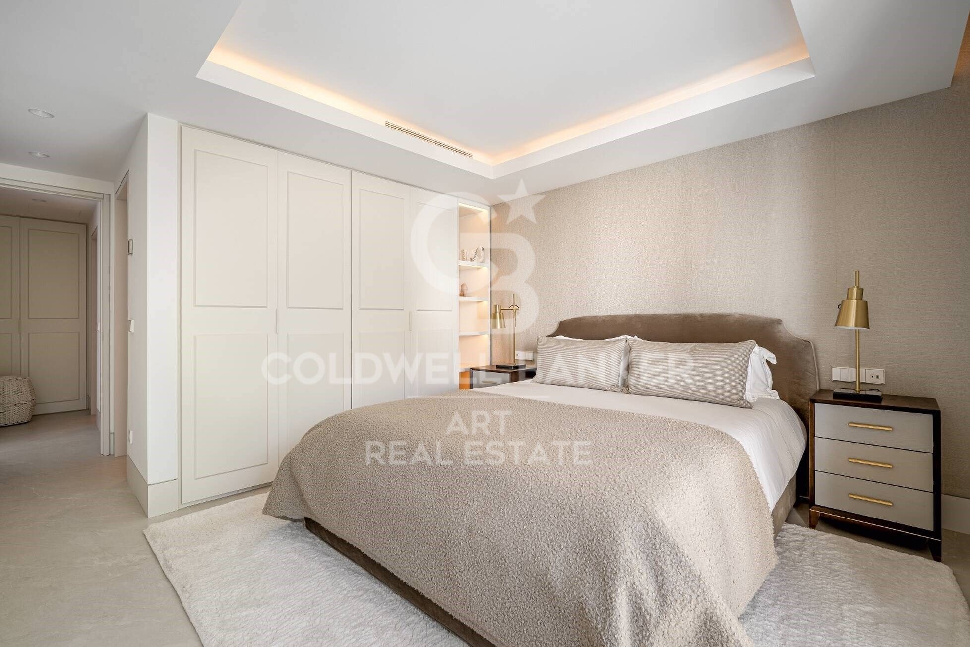 Excepcional ático dúplex en Alhambra del Mar, en la Milla de Oro de Marbella